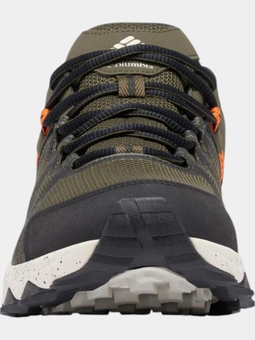 Columbia Peakfreak II Outdry férfi túracipő zöld színben 5