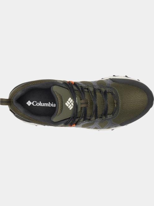 Columbia Peakfreak II Outdry férfi túracipő zöld színben 7