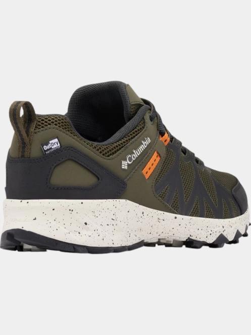 Columbia Peakfreak II Outdry férfi túracipő zöld színben 9