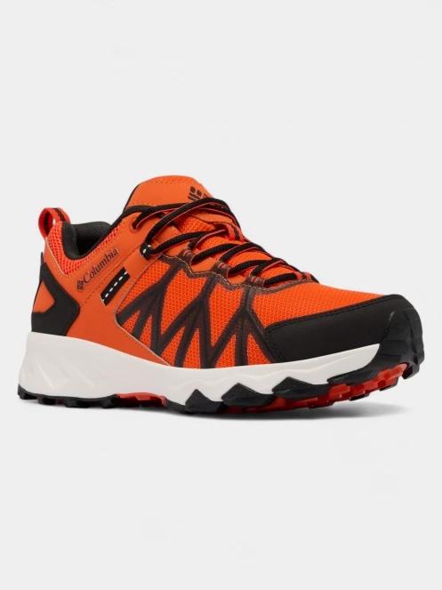 Columbia Peakfreak II Outdry férfi túracipő narancssárga színben 2