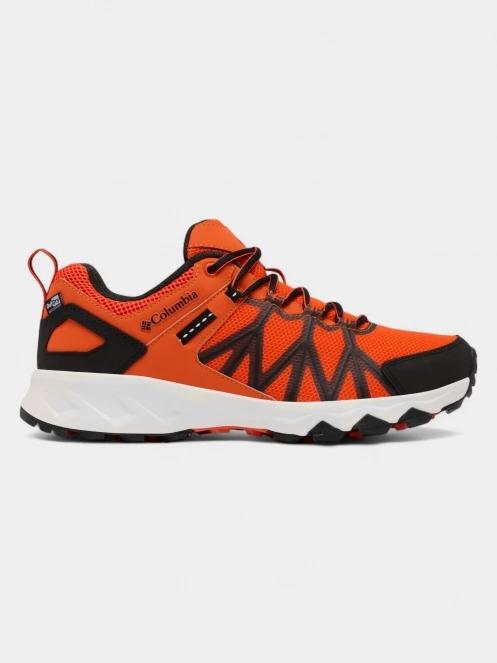 Columbia Peakfreak II Outdry férfi túracipő narancssárga színben 3