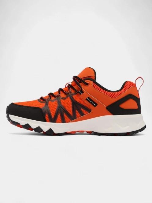 Columbia Peakfreak II Outdry férfi túracipő narancssárga színben 4