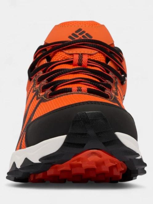 Columbia Peakfreak II Outdry férfi túracipő narancssárga színben 5