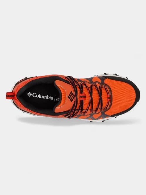 Columbia Peakfreak II Outdry férfi túracipő narancssárga színben 7