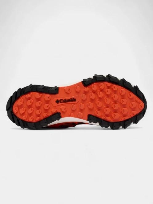 Columbia Peakfreak II Outdry férfi túracipő narancssárga színben 8