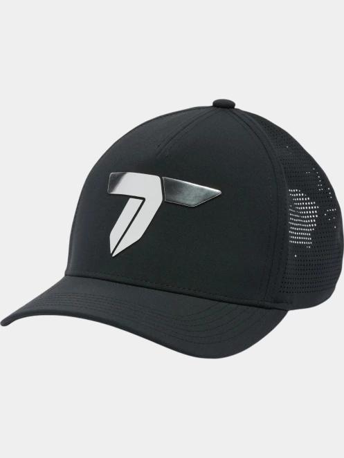Columbia Mountaincap 3D Stretch Snap Back férfi baseball sapka fekete színben 2