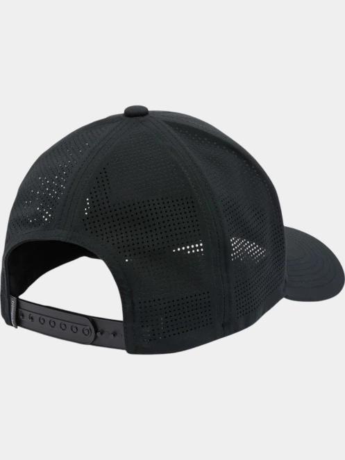 Columbia Mountaincap 3D Stretch Snap Back férfi baseball sapka fekete színben 3