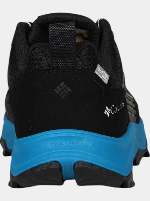 Columbia Hatana Max Outdry férfi multisport cipő fekete színben 4