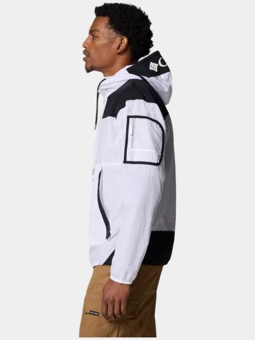 Columbia Challenger Windbreaker Anorak férfi átmeneti kabát fehér színben 3
