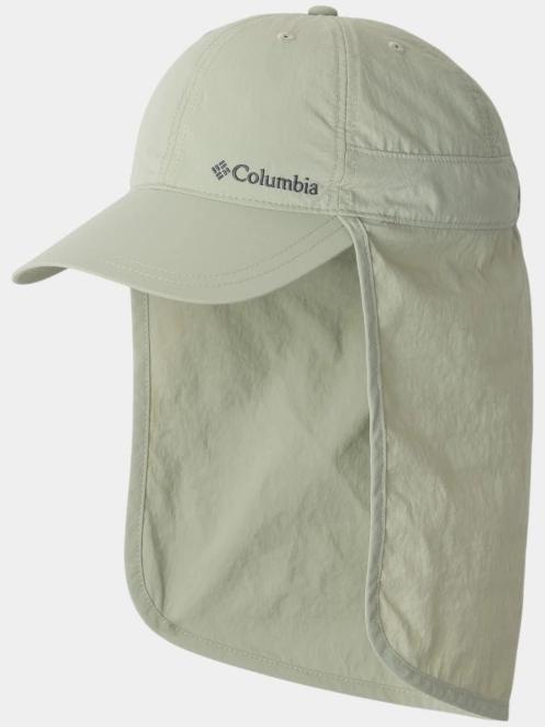 Columbia Schooner Bank II Cachalot túrakalap zöld színben 2