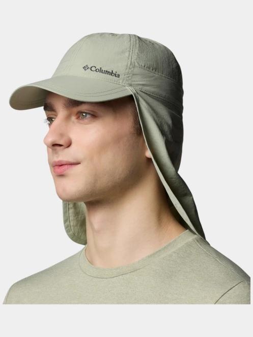 Columbia Schooner Bank II Cachalot túrakalap zöld színben 5