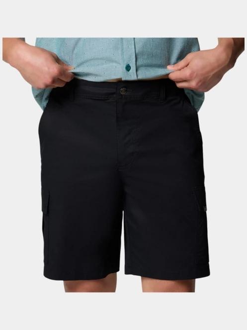 Columbia Rapid Rivers Cargo Short férfi túra rövidnadrág fekete színben 6