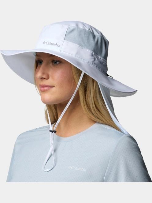 Columbia Coolhead III Zero Booney túrakalap fehér színben 6