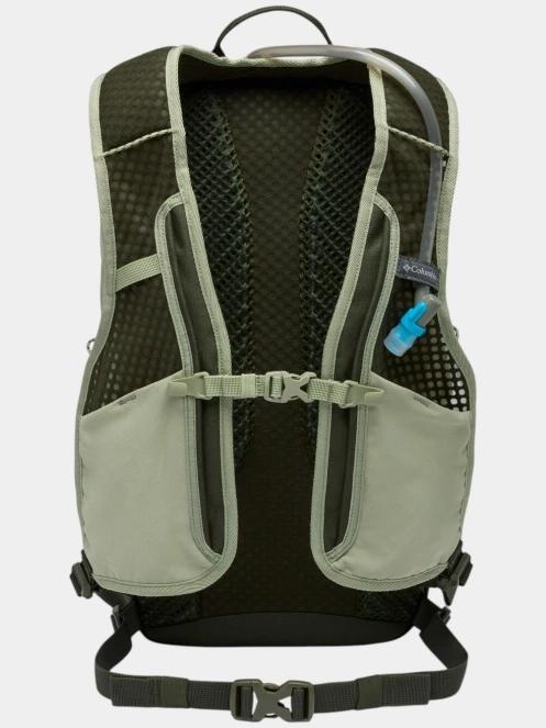 Columbia Blackcomb Ridge 18L Backpack túrahátizsák zöld színben 3