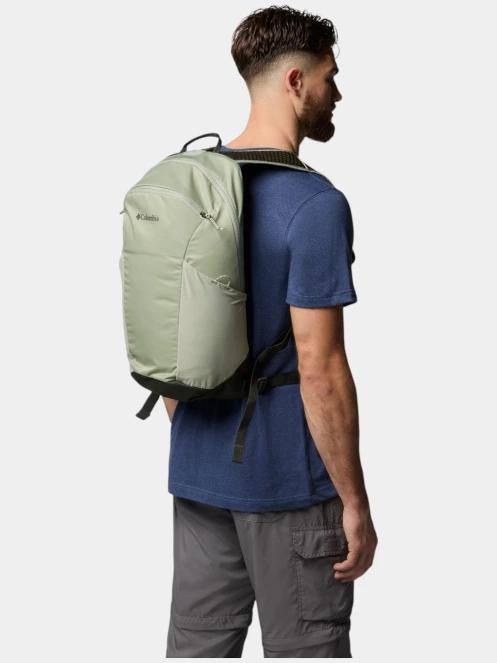 Columbia Blackcomb Ridge 18L Backpack túrahátizsák zöld színben 8