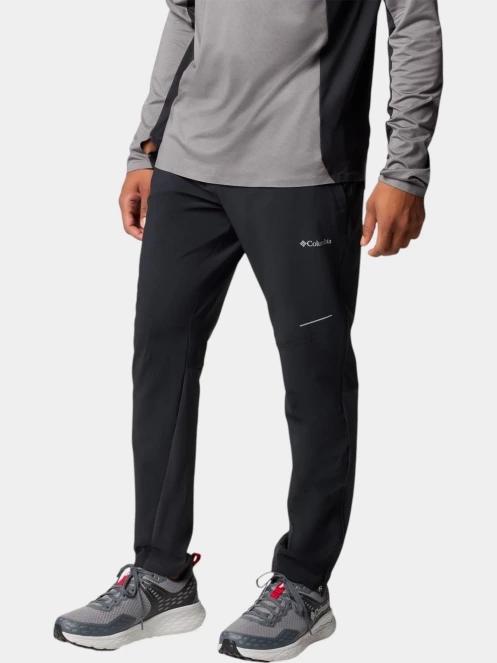 Columbia Three Pitch Pant férfi sportnadrág fekete színben 3