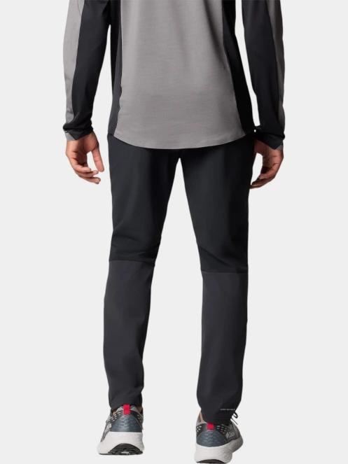 Columbia Three Pitch Pant férfi sportnadrág fekete színben 4