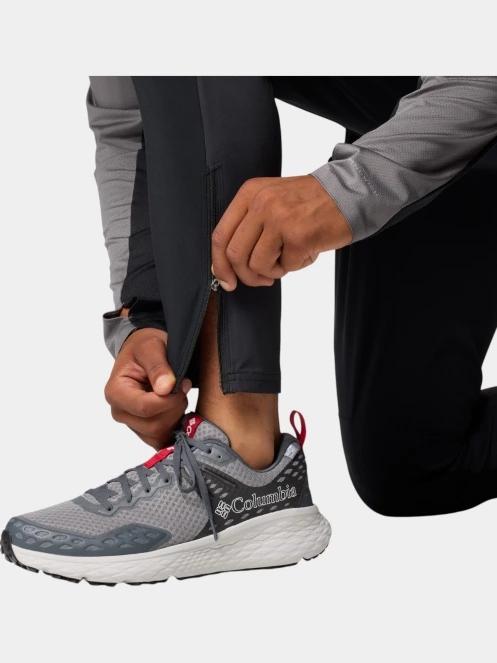Columbia Three Pitch Pant férfi sportnadrág fekete színben 6
