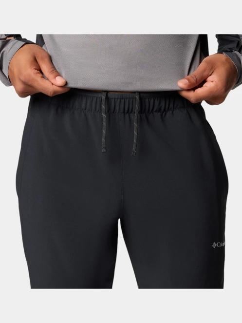 Columbia Three Pitch Pant férfi sportnadrág fekete színben 7