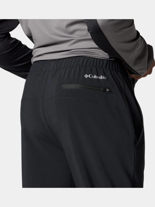Columbia Three Pitch Pant férfi sportnadrág fekete színben 8