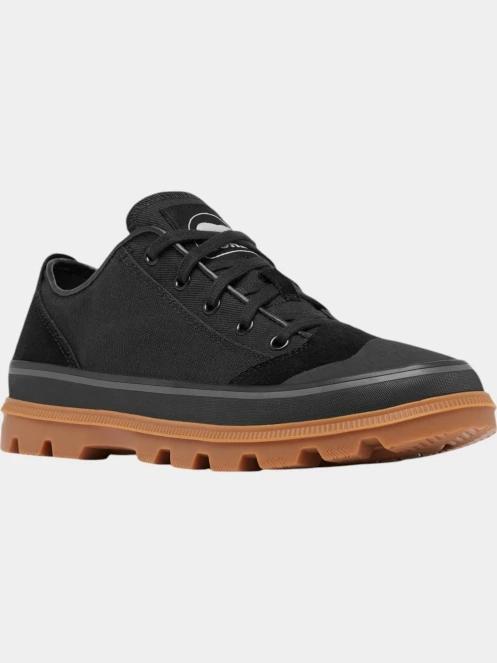 Sorel Scout N About Low Sneaker férfi sneaker fekete színben 2