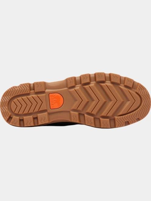 Sorel Scout N About Low Sneaker férfi sneaker fekete színben 7