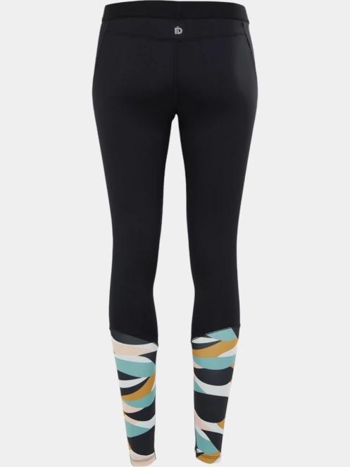Fundango Yaris Baselayer Bottom női aláöltöző nadrág multikolor színben 3