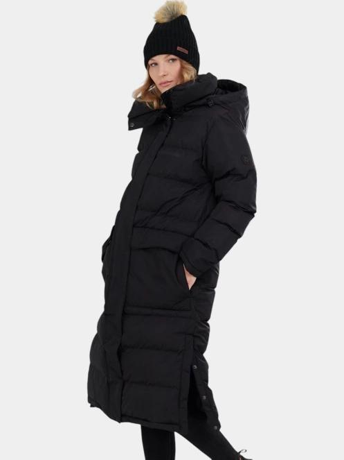 Fundango Sabina Padded Jacket női télikabát fekete színben 2
