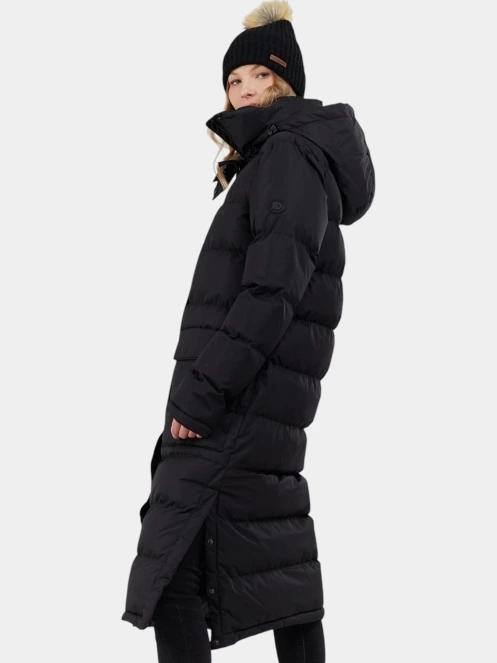 Fundango Sabina Padded Jacket női télikabát fekete színben 5