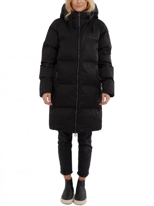 Fundango Vanessa Padded Jacket női télikabát fekete színben 2