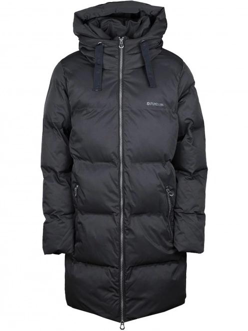 Fundango Vanessa Padded Jacket női télikabát fekete színben 8