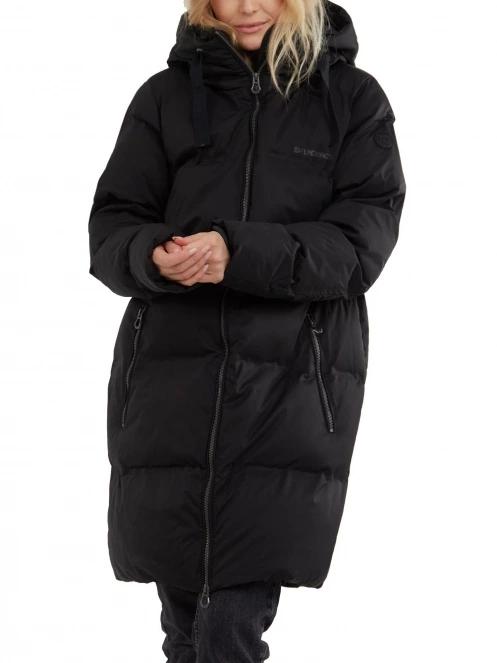 Fundango Vanessa Padded Jacket női télikabát fekete színben 5