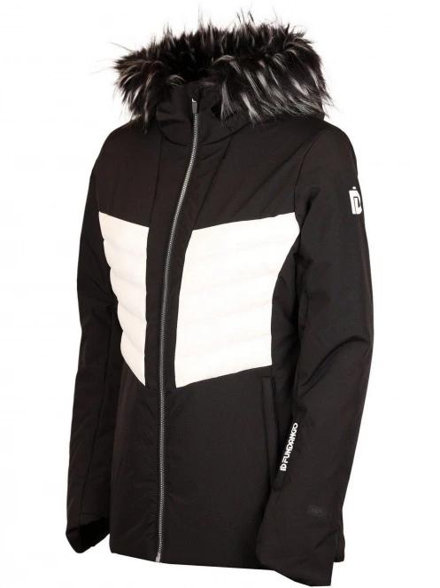 Fundango Salina Padded Jacket női steppelt síkabát fekete színben 11