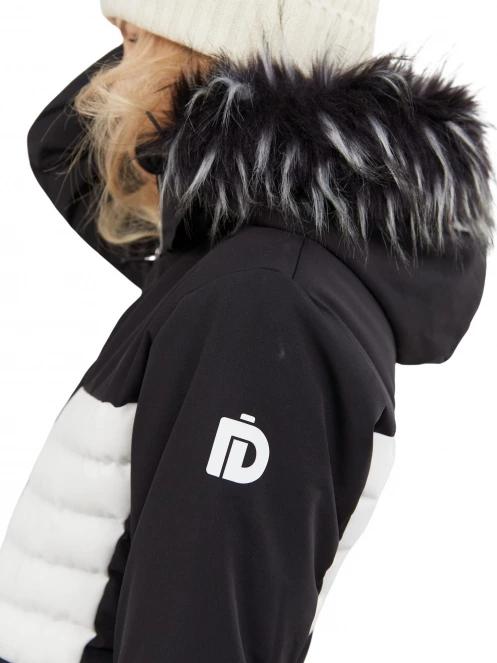 Fundango Salina Padded Jacket női steppelt síkabát fekete színben 7