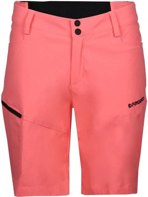 Fundango Azua Active Short női túra rövidnadrág narancssárga színben 6