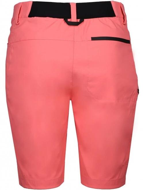 Fundango Azua Active Short női túra rövidnadrág narancssárga színben 7