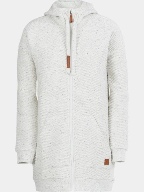 Fundango Blanka Pullover női pulóver homok színben 7
