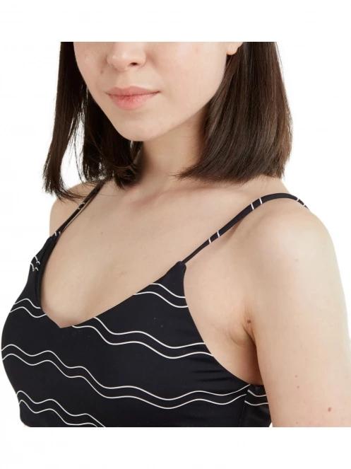 Fundango Moana Classic Top női bikini felső fekete színben 6