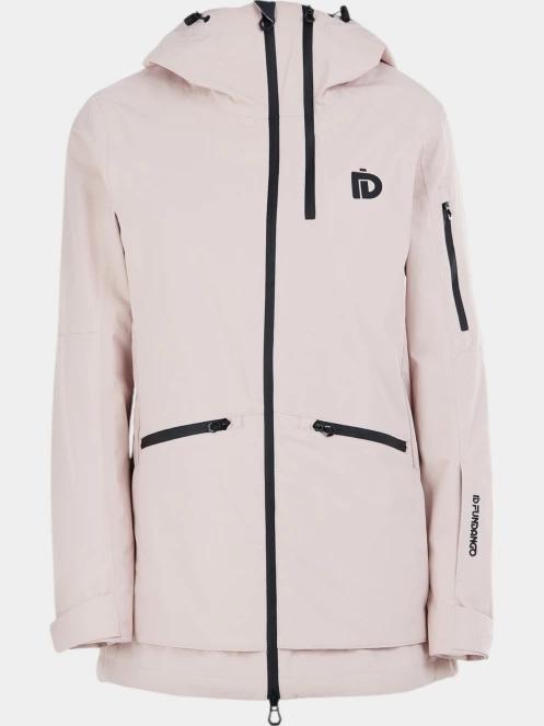 Fundango Nashua Allmountain Jacket női síkabát rózsaszín színben 10