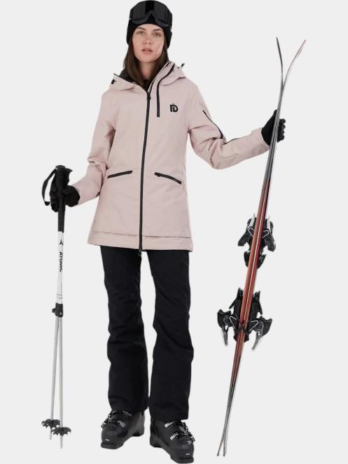 Fundango Nashua Allmountain Jacket női síkabát rózsaszín színben 4