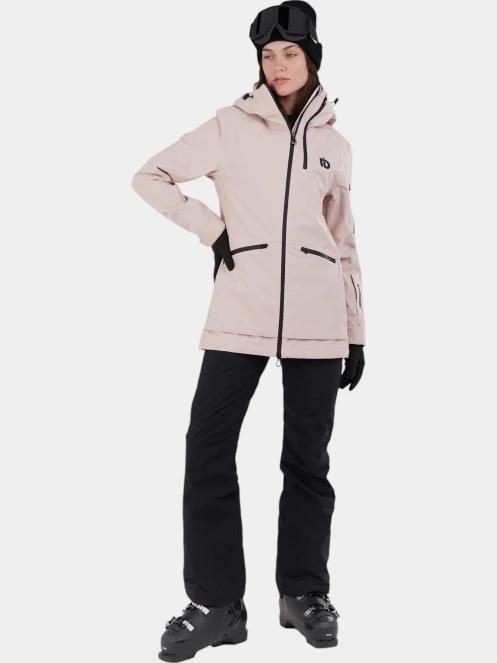 Fundango Nashua Allmountain Jacket női síkabát rózsaszín színben 6