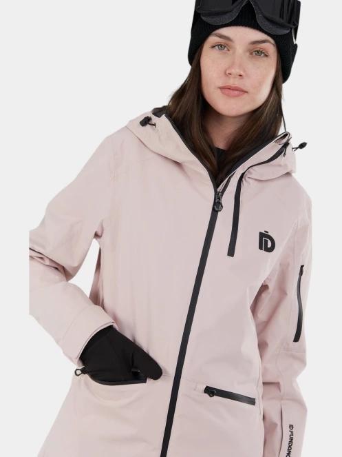 Fundango Nashua Allmountain Jacket női síkabát rózsaszín színben 7