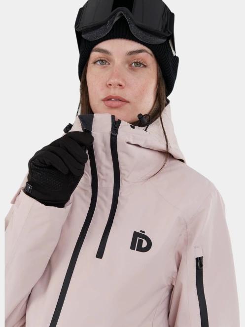 Fundango Nashua Allmountain Jacket női síkabát rózsaszín színben 8