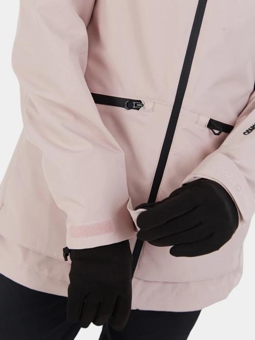 Fundango Nashua Allmountain Jacket női síkabát rózsaszín színben 9