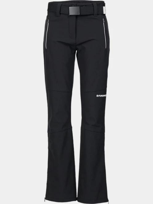 Fundango Galena Pants női sínadrág fekete színben 8