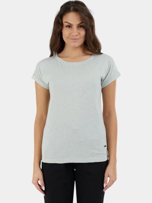 Fundango Amira T-shirt női rövid ujjú póló zöld színben 2