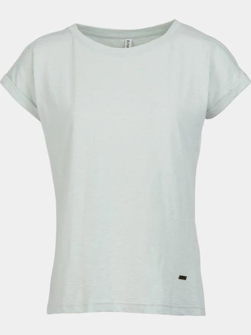 Fundango Amira T-shirt női rövid ujjú póló zöld színben 7