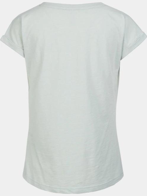 Fundango Amira T-shirt női rövid ujjú póló zöld színben 8