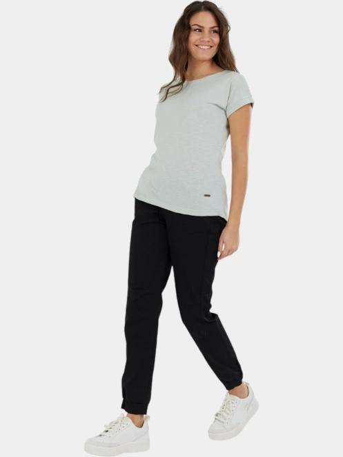 Fundango Amira T-shirt női rövid ujjú póló zöld színben 4