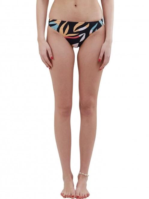 Fundango Moana Classic Bottoms női bikini alsó multikolor színben 2